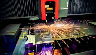CNC Laserschneiden und Lasertechnologie